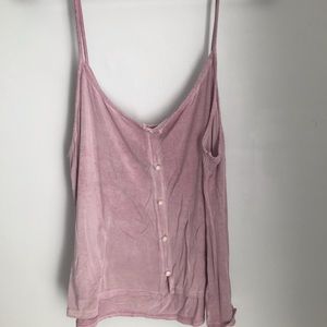 Soft & Sexy Blush Top • AEO